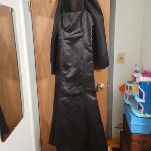 Fiesta Formal Black & Gold